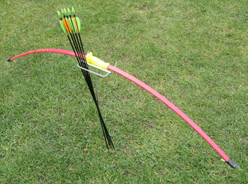 Ground Quiver