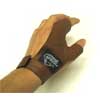 MAC Leather Hand Protector