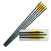 Heavy Duty Aluminium Arrow - Ready to use