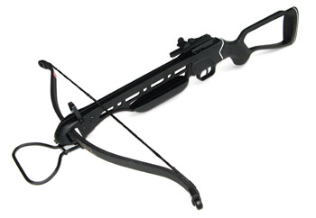 Hollow Stock Recurve Crossbow (C007)