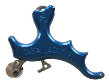 Carter Insatiable + 4 Finger Release Aid
