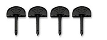 JVD Target Face Pins - 10pk
