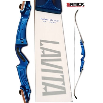 Samick Lavita Recurve Bow Kit