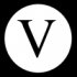Arrow Letter Decals - V