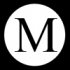 Arrow Letter Decals - M