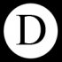 Arrow Letter Decals - D
