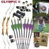 Recurve Archery Kit - Olympic 5 - Family Pack