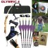 Recurve Archery Kit - Olympic 4