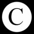 Arrow Letter Decals - C