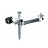 Shibuya Ultima Compound Carbon 520 Sight - CPX - L/H - Silver