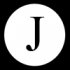 Arrow Letter Decals - J