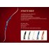 Samick Athelete Recurve Riser