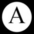 Arrow Letter Decals - A