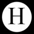 Arrow Letter Decals - H