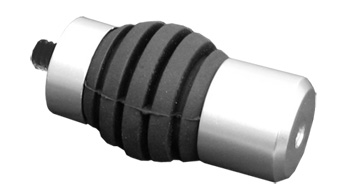 MAC End Weight Dampener