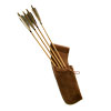 MAC Leather Hip Quiver TD-07