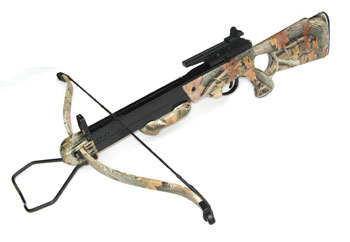 Marauder Recurve Crossbow - Camo (C005)