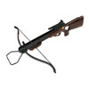 Marauder Recurve Crossbow - Wood Stock