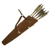 MAC Leather Side Quiver - TD-05