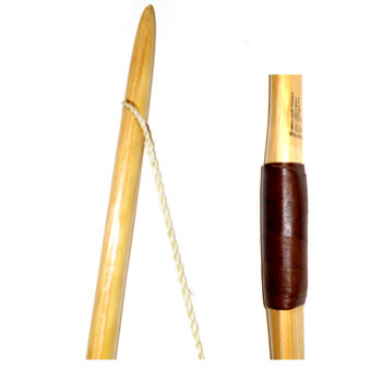 Bickerstaff Re-Enactment Bow
