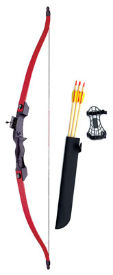 Blackbird Recurve Bow Kit