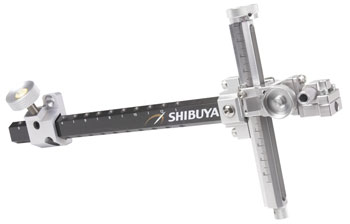 Shibuya Ultima CP Carbon Sight - Compound