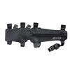 Shocq Leather Bracer Junior Long