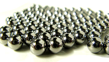Steel Slingshot Ammo - 3/8" - 72 pack