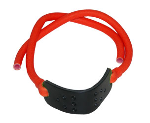 Barnett Replacement Slingshot Band -STANDARD- Red