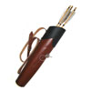 MAC Leather Back Quiver TD-14