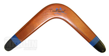 Traditional Boomerang