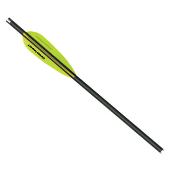 Carbon Impact Bolt 15" - set of 6