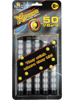 V Ball Refill Pack (CBX50)