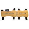 MAC Vented Leather Armguard - Long