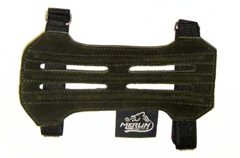 MAC Vented Leather Armguard