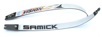 Samick Vision Carbon Recurve Limbs