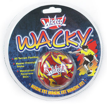 Wicked Wacky