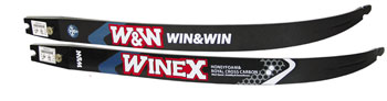 Win & Win Winex Recurve Limbs