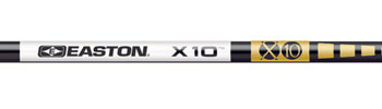 Easton X10 - Ready to Use - set of 12