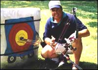 USA Professional Archer
