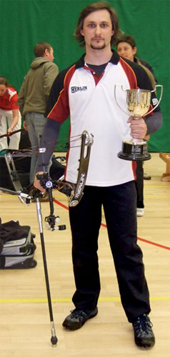 National Champion James Forbes