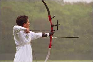 Olympic style archery