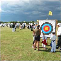 archery tournament