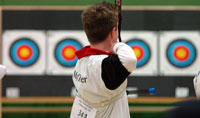 indoor archery