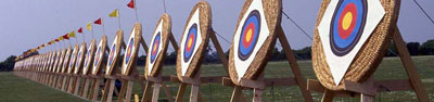 target line